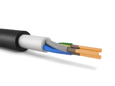 Кабель силовой ВВГнг(А)-LS 3х1,5(ож)-0,66 100м