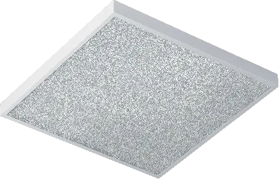 Светильник светодиодный ДВО-36w 595х595х45 4000К 4030Лм колотый лед IP20