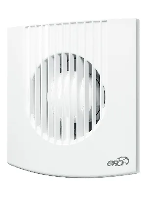 Вентилятор осевой вытяжной D100