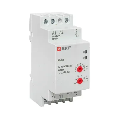 Реле температуры (-5....+40 С) PROxima