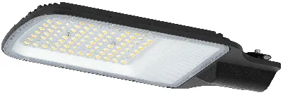 Светильник уличный 100Вт 9500Лм 5000К КСС ''Ш-с'' DOB-SMD 48мм SPP-503-0-50K-100