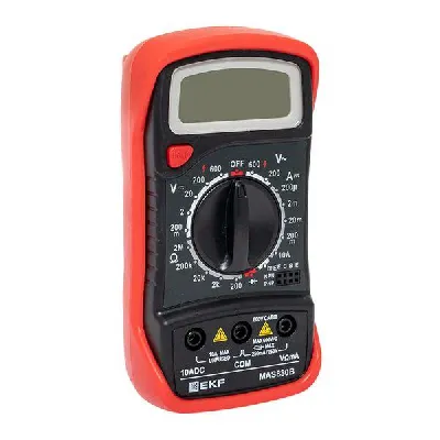 Мультиметр цифровой MAS830B Expert