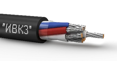 Провод монтажный МКШнг(A)-LS 5х0.75  ТРТС