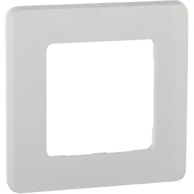 Рамка 1 пост INSPIRIA белый