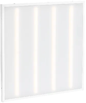 Светильник светодиодный ДВО 6961O 36Вт 6500К опал GENERICA