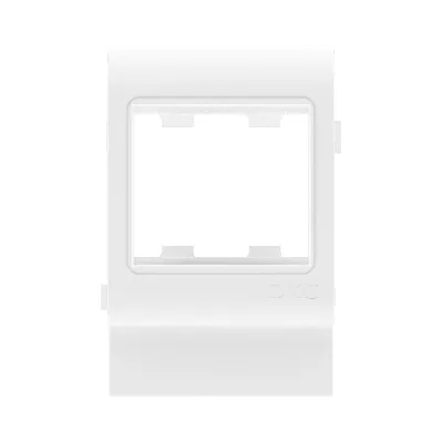 VIVA Рамка-суппорт под 2 модуля PDА-DN 100