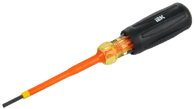 Отвертка диэлектрическая SL2,5х75 Т3 ARMA2L 5
