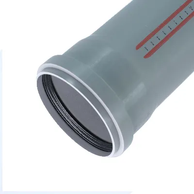 Труба канализационная 110х1500 мм