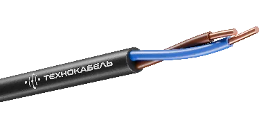 Кабель силовой ВВГнг(А)-LS 2Х1.5 ок(N)-0.660 ТРТС