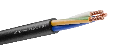 Кабель силовой КГВВнг(А)-LS 3х1(N,PE) 220/380-3 100м