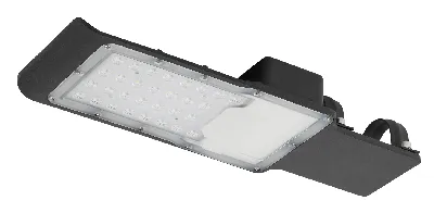 Светильник уличный 30Вт 3000Лм 5000К КСС ''Ш-с''  DOB-SMD 48мм SPP-503-0-50K-030 ЭРА