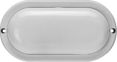 Светильник светодиодный ДБП-8вт OBL-O4-8-6.5K-WH-IP65-LED