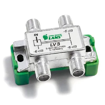 ТВ-делитель 1-3