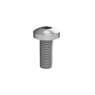 Винт М5х12 под шлиц Torx, 100 шт.