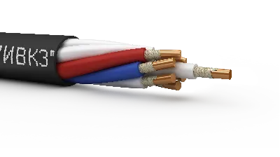 Кабель контрольный КВВГнг(А)-FRLS 7х1.5 ТРТС