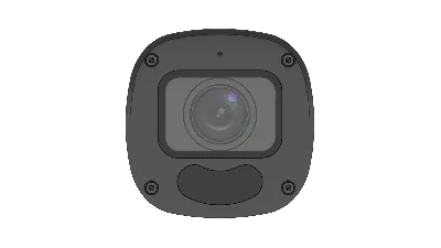 Видеокамера IP 2Мп цилиндрическая уличная с PoE IP67 (2.8-12мм)