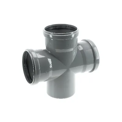 Крестовина одноплоскостная  87 град. 110х110х110 (