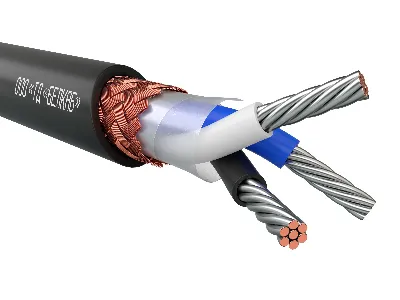 Кабель монтажный МКЭШ 3х0.75 ТРТС