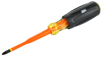 Отвертка диэлектрическая SLIM PZ2х100 Т3 ARMA2L 5