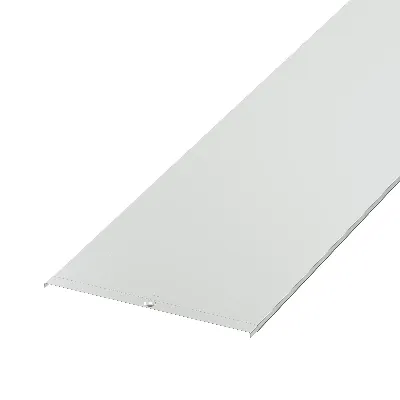 Крышка на лоток 400 мм L3000мм с заземлением