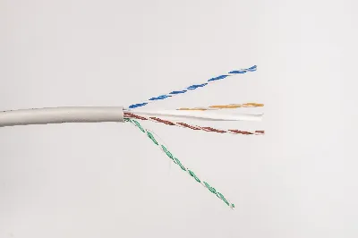 Кабель витая пара кат.6 Skynet UTP indoor 4x2x23 AWG