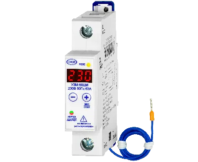 Устройство защиты УЗМ-50ЦМ AC230В УХЛ4