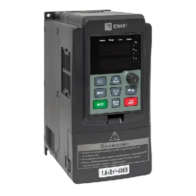 Преобразователь частоты 1.5/2.2кВт 3х400В VECTOR-100