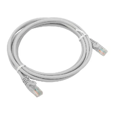 Патч-корд TERACOM PRO Cat.5E неэкранированный UTP оболочка LSZH серый (3.0м)