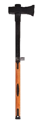 Колун К2700Ф фиберглассовое топорище