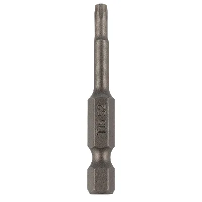 Бита Torx T-15х50 мм для шуруповерта (упак. 10 шт.)
