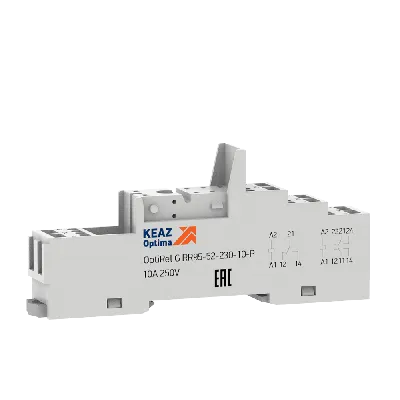 Розетка для реле OptiRel G RR95-52-230-10-P