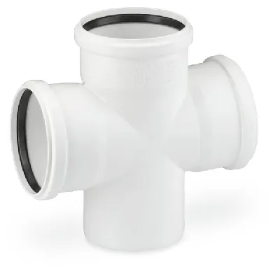 Крестовина 45 град 110х110х110