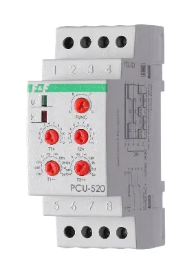 Реле времени PCU-520