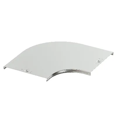 Крышка на угол CPO 90 горизонтальный 90° осн.50 в комплекте с метизами и пластинами PTCE