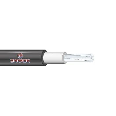 Кабель АВВГ нг(А)LS 1х120.0 1кВ МК белый