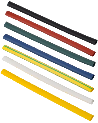 Набор ТТУ 4/2мм L=100мм 7 цветов (21шт/упак)