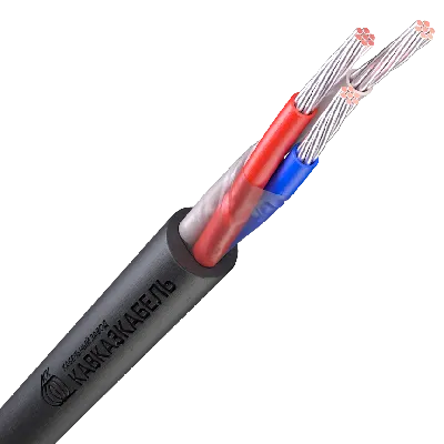 Кабель монтажный МКШнг(А)-LS 3х0,75 ТРТС