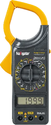 Клещи токовые 80 262 NMT-Kt01-266F (266F)