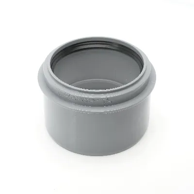 Редукция канализационная 110х90 мм короткая