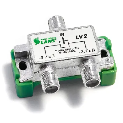 ТВ-делитель 1-2