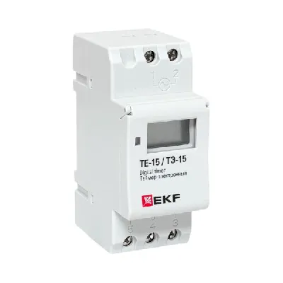 Таймер электронный ТЭ-15
