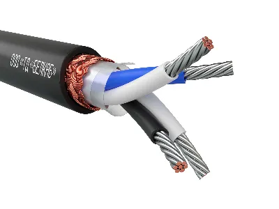 Кабель монтажный МКЭШВнг(А)-LS 2*2*1.0 БЕЛКАБ RUS ТРТС