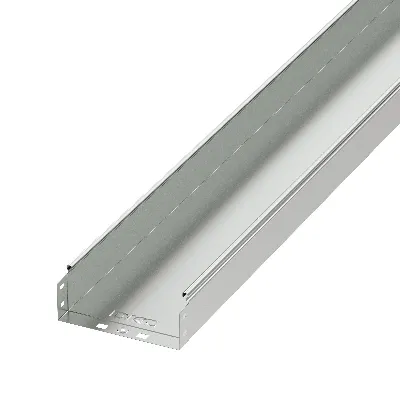 Лоток неперфорированный 500х100х3000