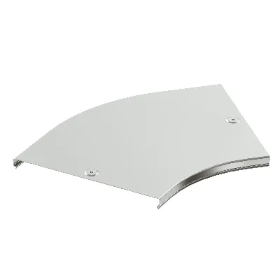 Крышка на угол CPO 45 горизонтальный 45° осн.100 в комплекте с метизами и пластинами PTCE