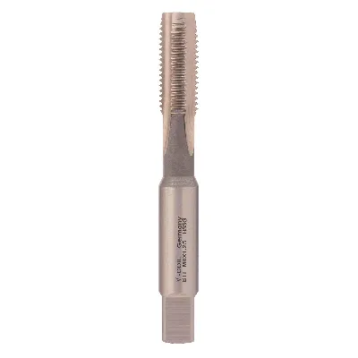 Метчик STI М 8,0х1,25 (Однопроходный) HSS-G D/4-5P 60 градусов 4h 80мм a=8,0