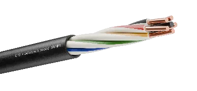 Кабель контрольный КВВГнг(А)-LS 5х1.5