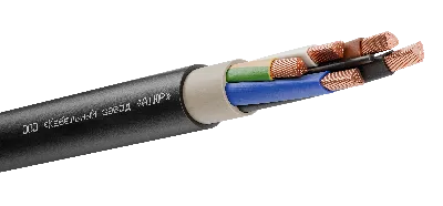 Кабель силовой ВВГнг(А)-LS 5х70 (N.PE)-1 многопроволочный