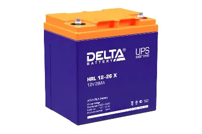 Аккумулятор HRL X 12В 26Ач