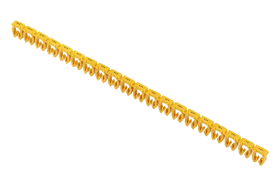 Маркер открытого типа KE 4-6мм2 символ 'I' (200шт/упак) IEK