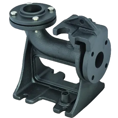 Муфта трубная автоматическая DN40/DN40 (PN6)